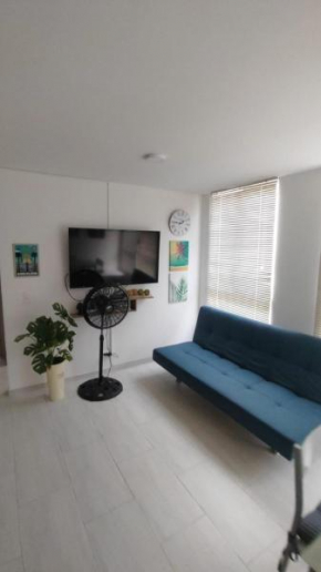 Espectacular apartamento amoblado en Ibagué